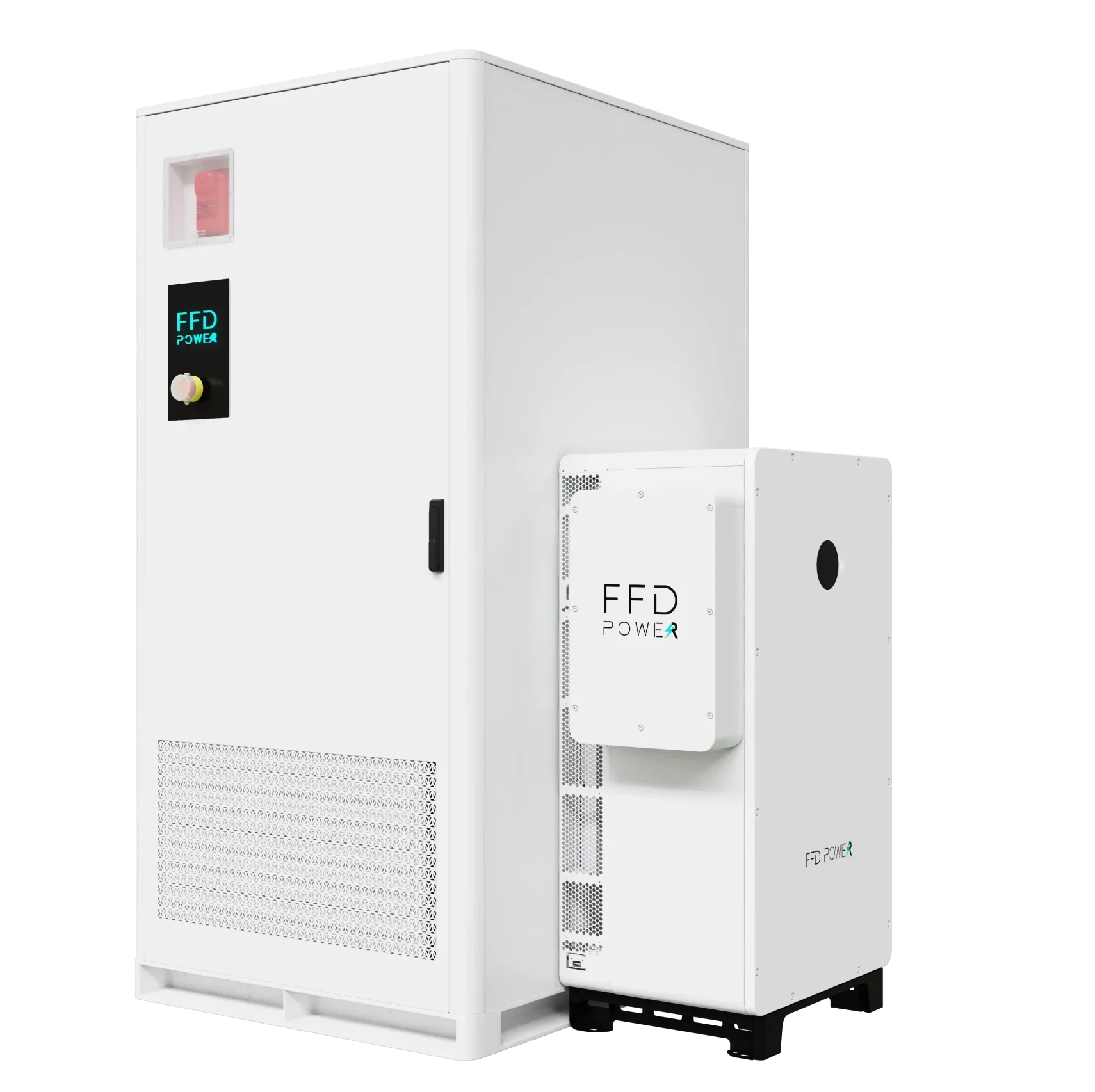 Galaxy 261L + 100 kW — BESS батерия за съхранение на енергия 261 kWh
