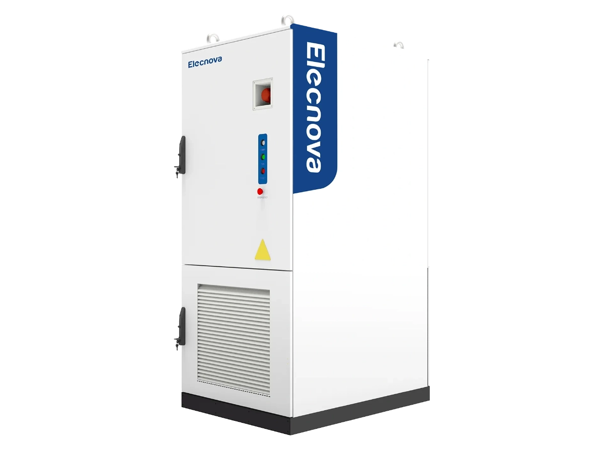 ECO-E261LP-2A — BESS батерия за съхранение на енергия 261 kWh