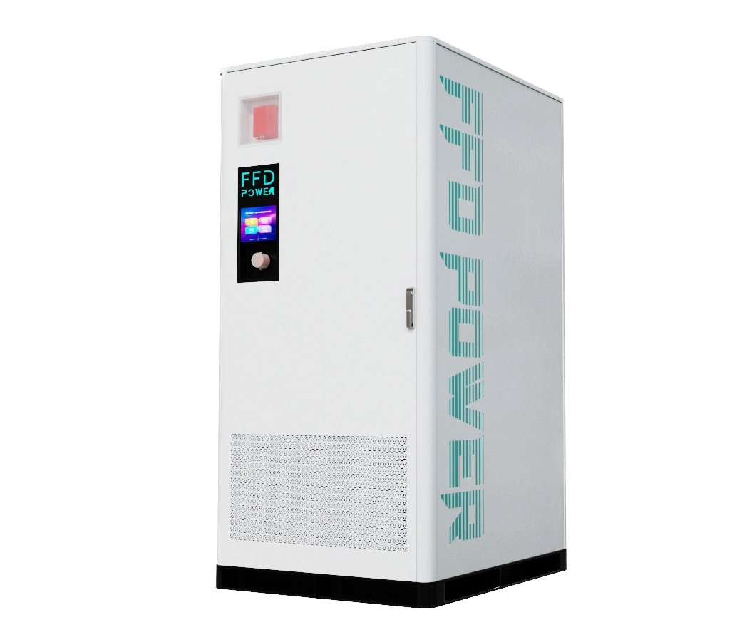 Galaxy 233L-AIO-2H — BESS батерия за съхранение на енергия 233 kWh