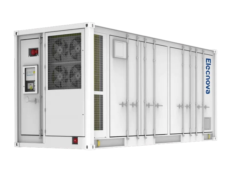 ECO-B20FT5015LP-2 — BESS батерия за съхранение на енергия 5015 kWh