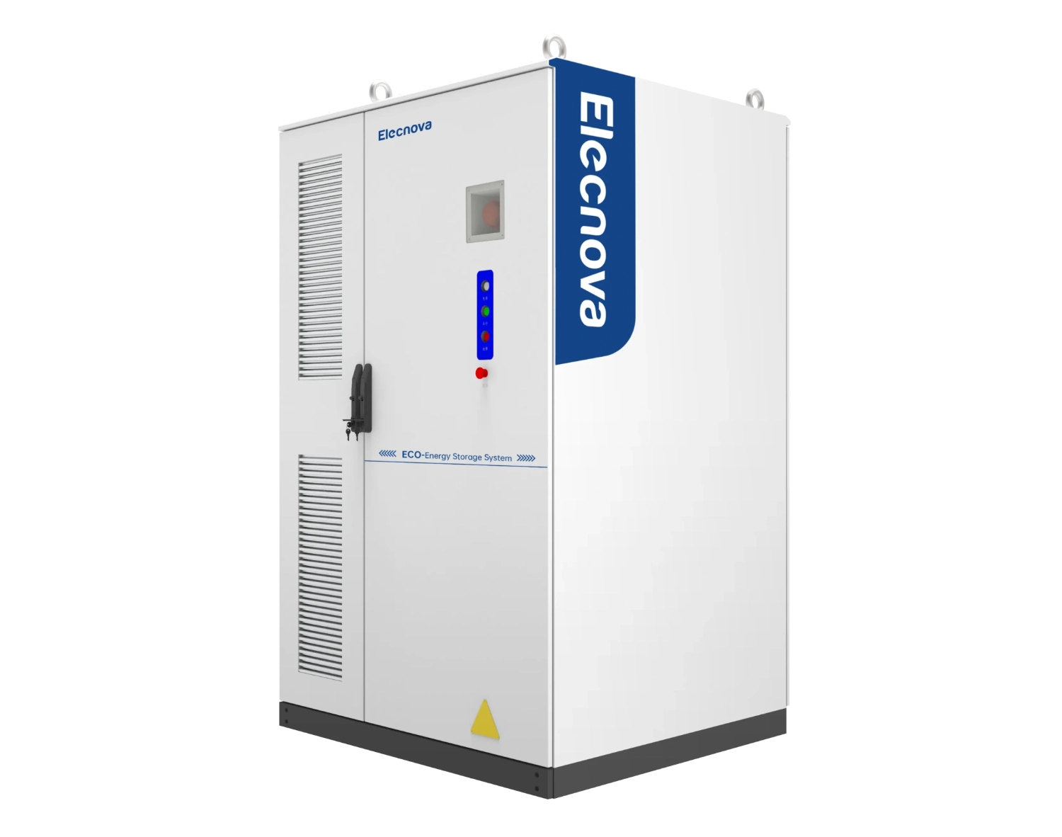 ECO-E418LP-A40 — BESS батерия за съхранение на енергия 418 kWh