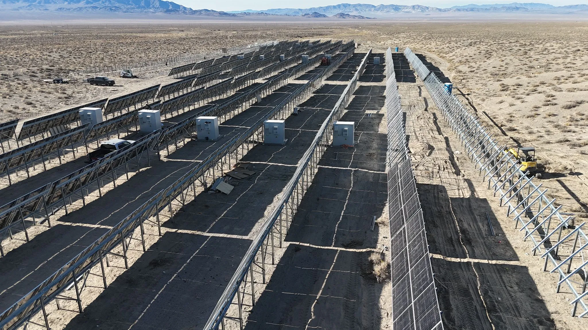 BESS проект 100 MWh — ДАТА ЦЕНТЪР